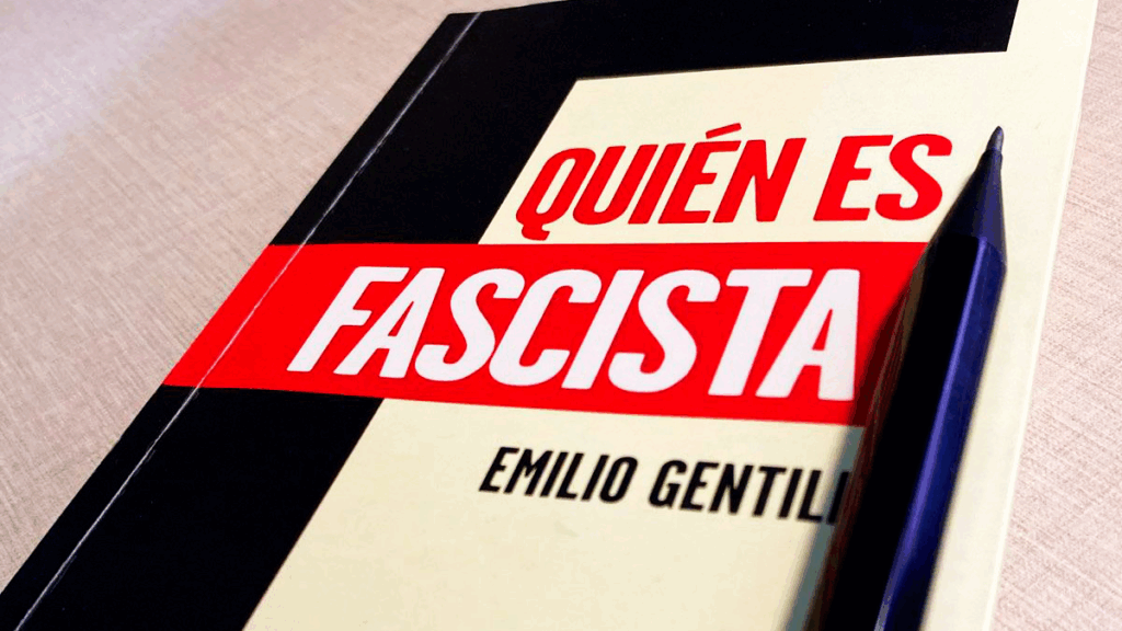 Quién es fascista